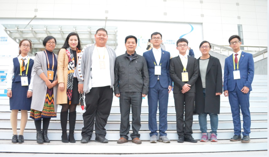 我专业在第十五届“挑战杯”全国大学生课外学术科技作品竞赛中获佳绩